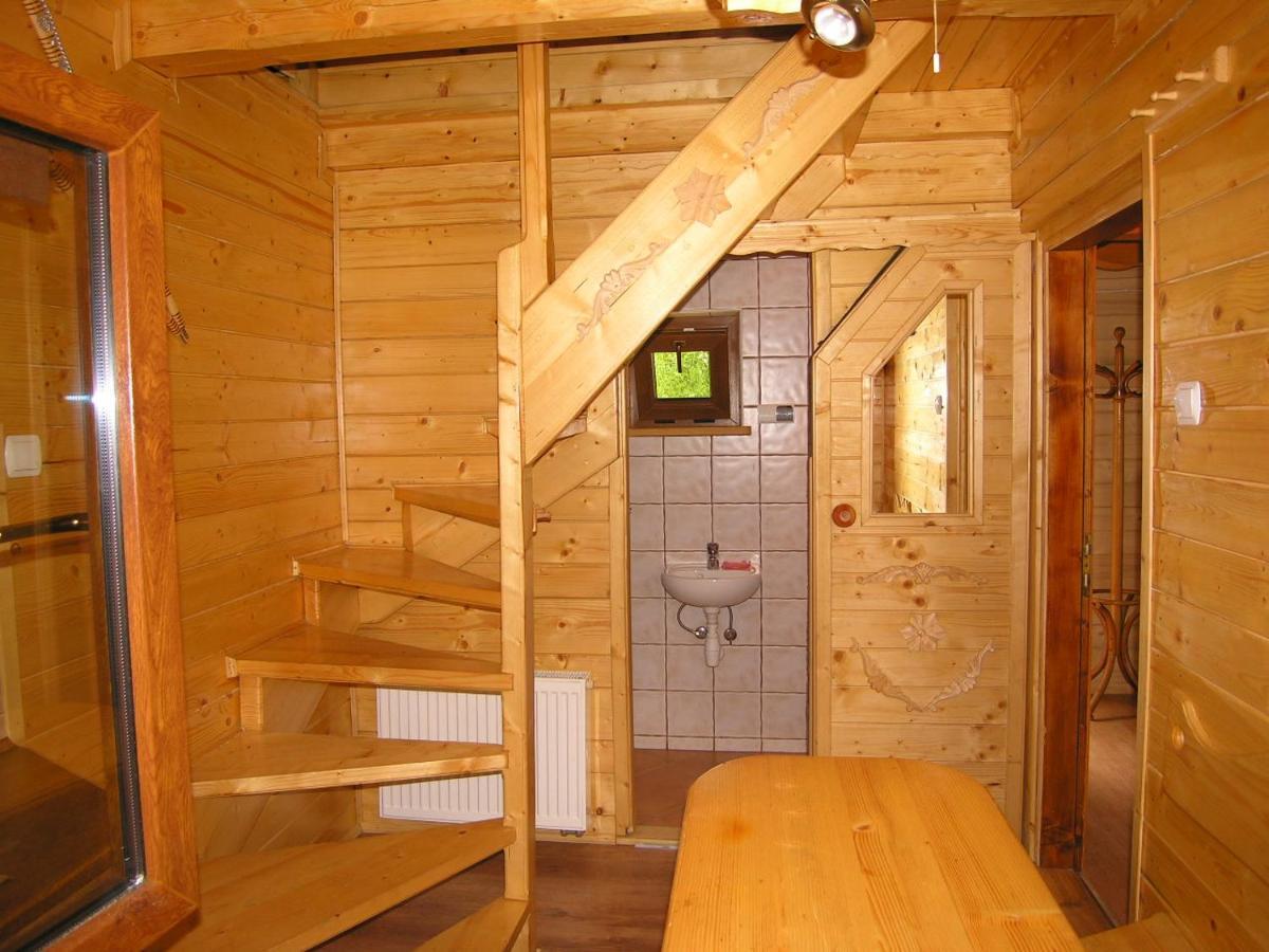 Domek Pod Zielonym Lasem Закопане Екстериор снимка