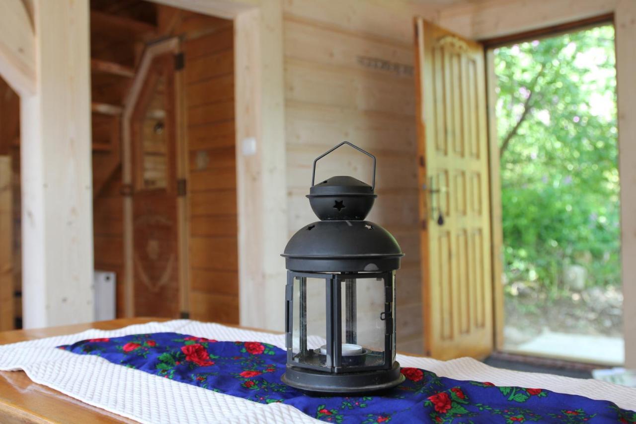 Domek Pod Zielonym Lasem Закопане Екстериор снимка